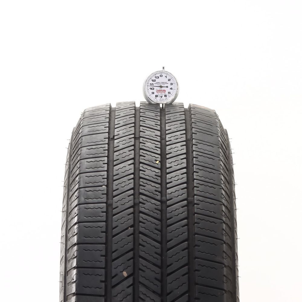Set of (2) Used LT 245/75R16 Firestone Transforce HT2 120/116R E - 10.5-11/32 - Image 2