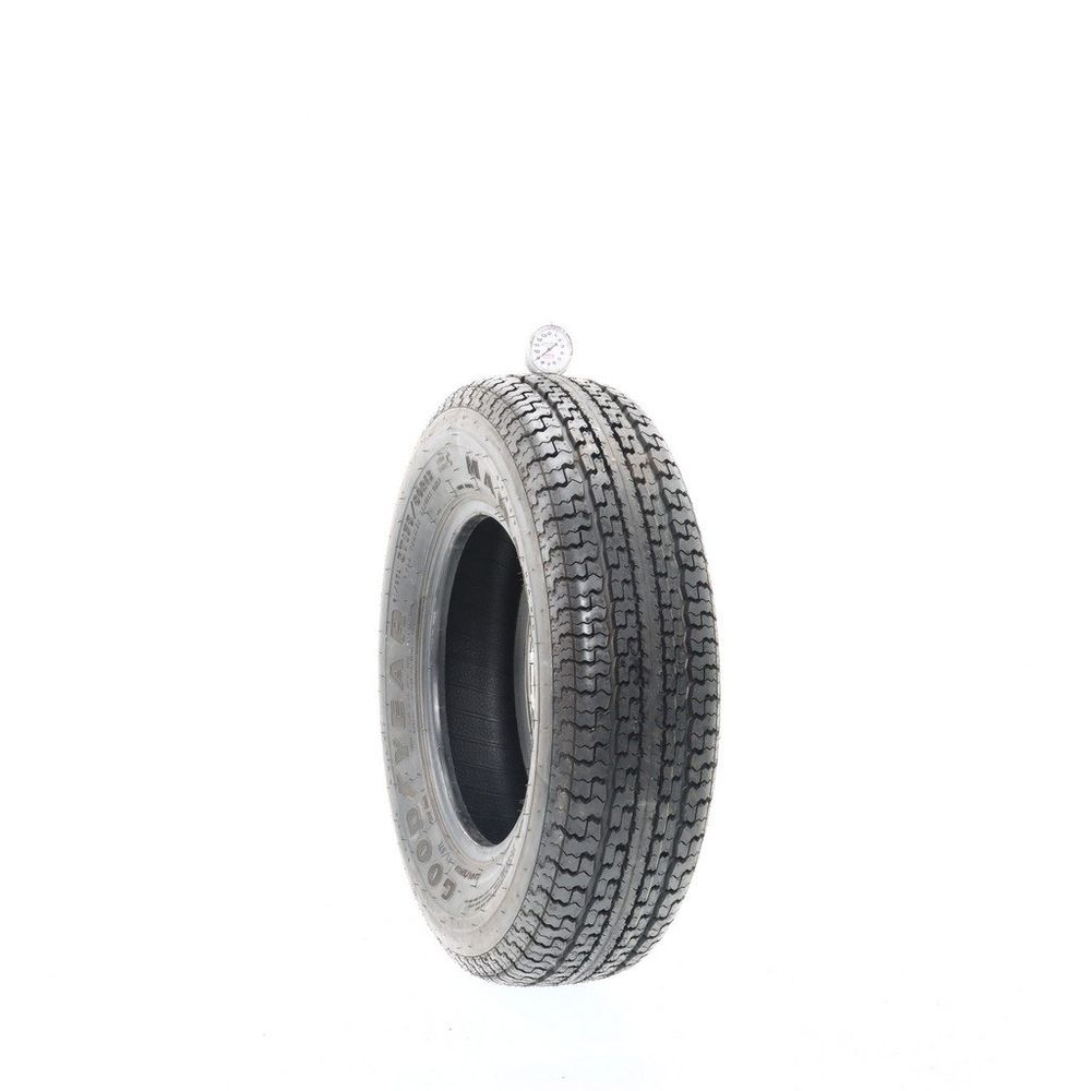 Used ST 175/80R13 Goodyear Marathon Scuff Guard 91/87L C - 9/32 - Image 1