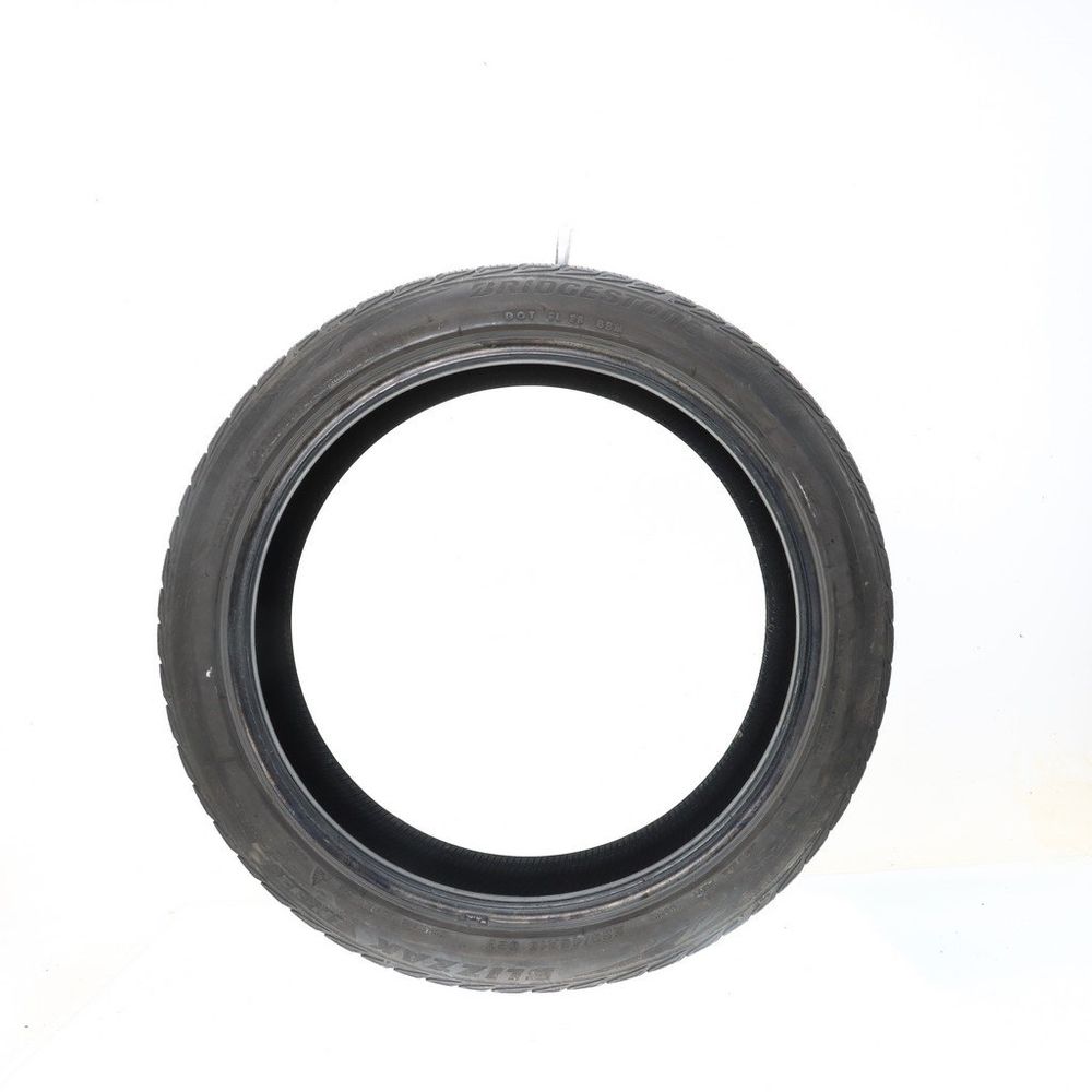Set of (2) Used 225/45R19 Bridgestone Blizzak LM-32 96V - 8-9/32 - Image 3