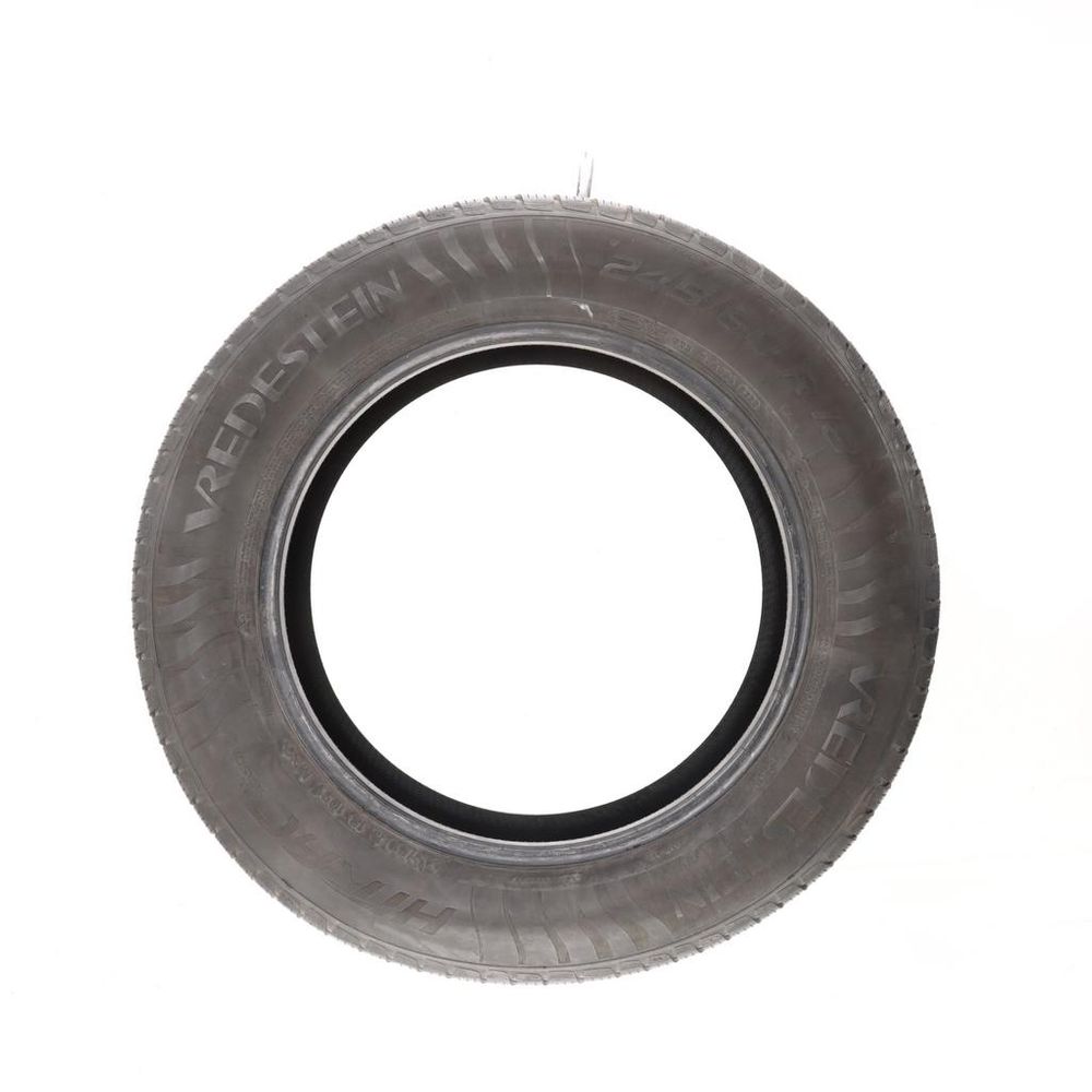Used 245/60R18 Vredestein Hitrac 105V - 5/32 - Image 3