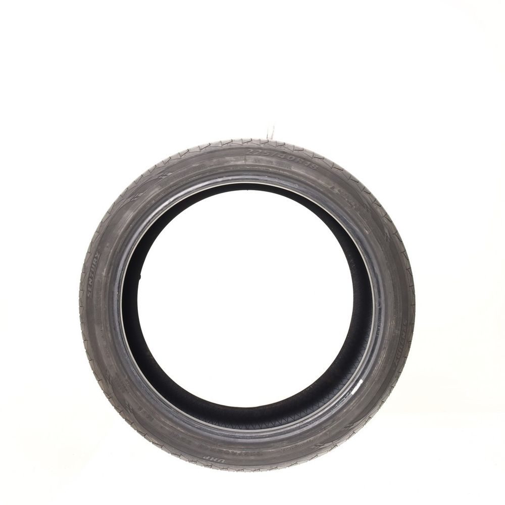 Set of (2) Used 225/40ZR18 Sentury UHP 92W - 8-9/32 - Image 6