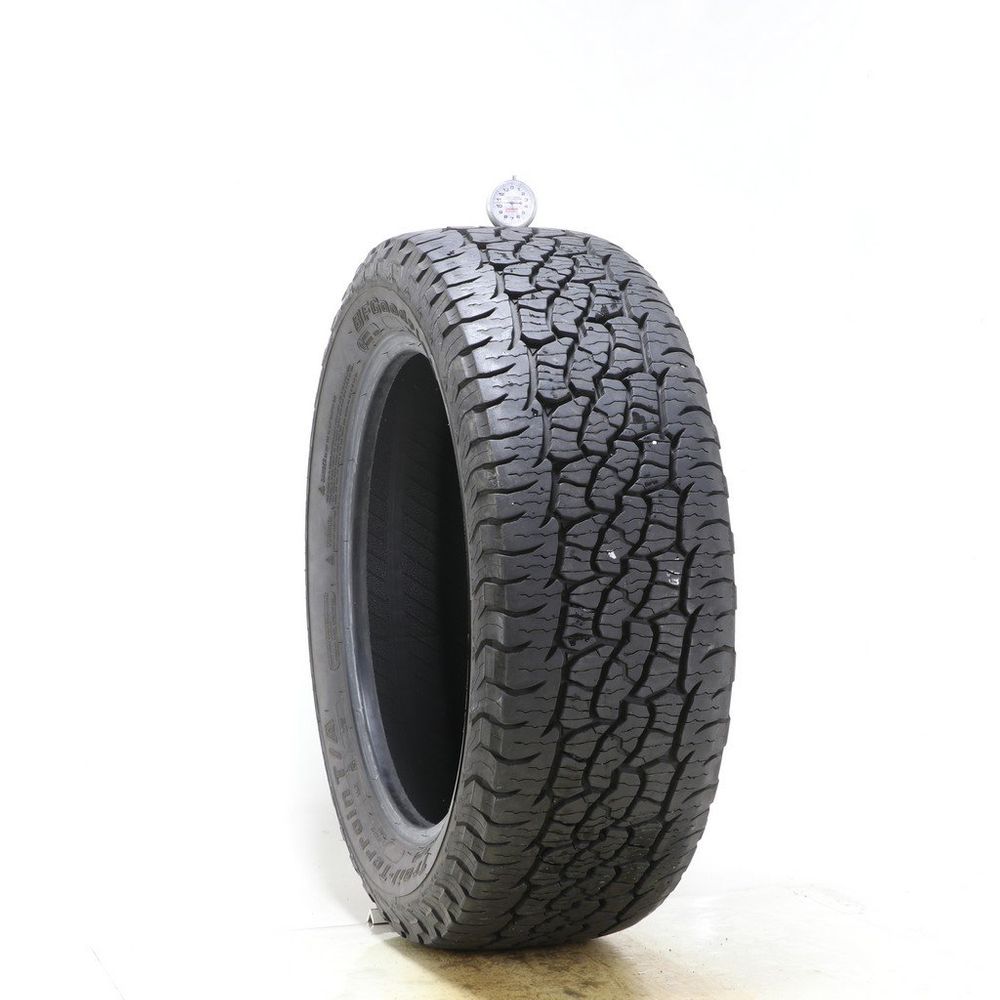 Used 235/55R19 BFGoodrich Trail-Terrain T/A 105H - 10/32 - Image 1