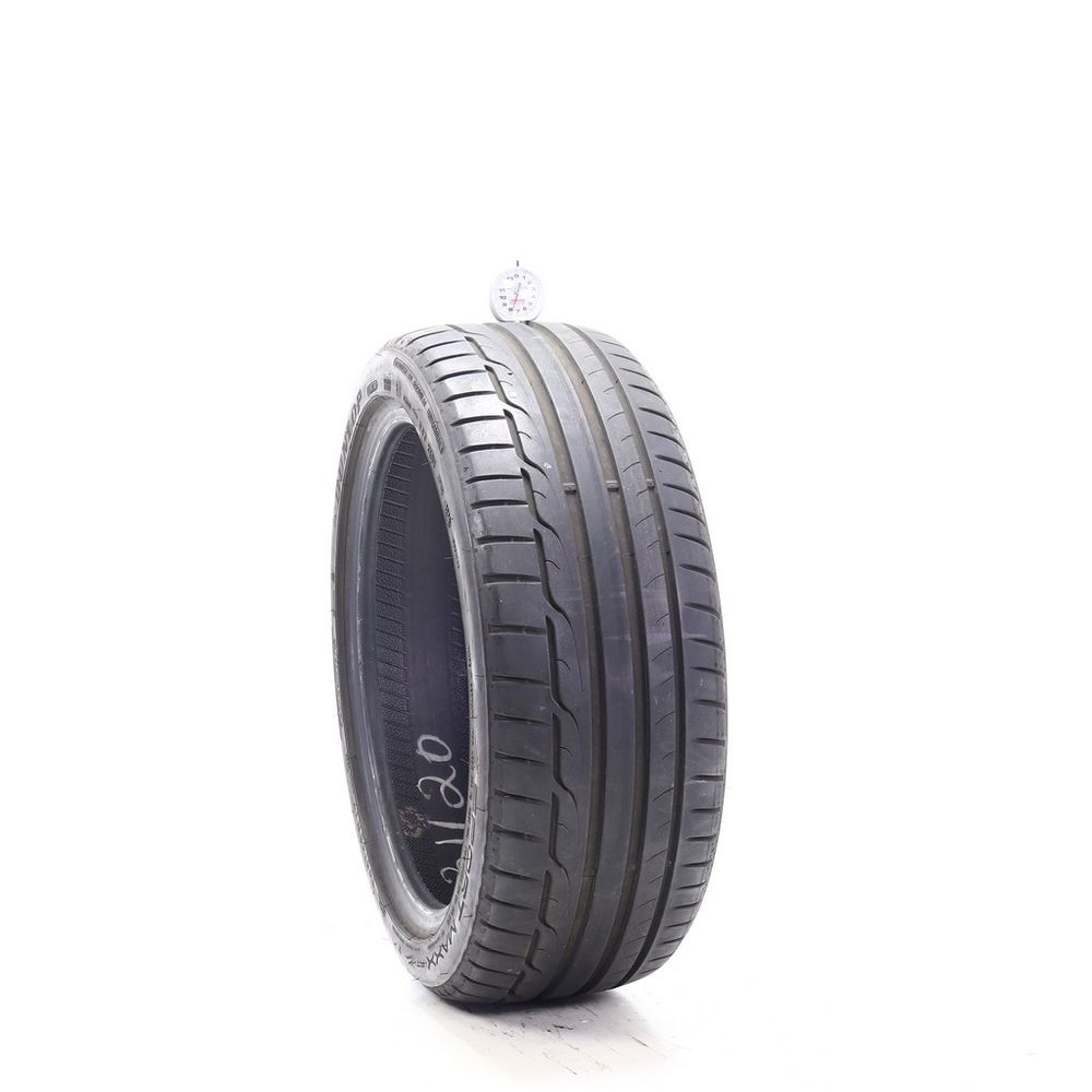 Used 205/45R17 Dunlop Sport Maxx RT 88W - 7.5/32 - Image 1