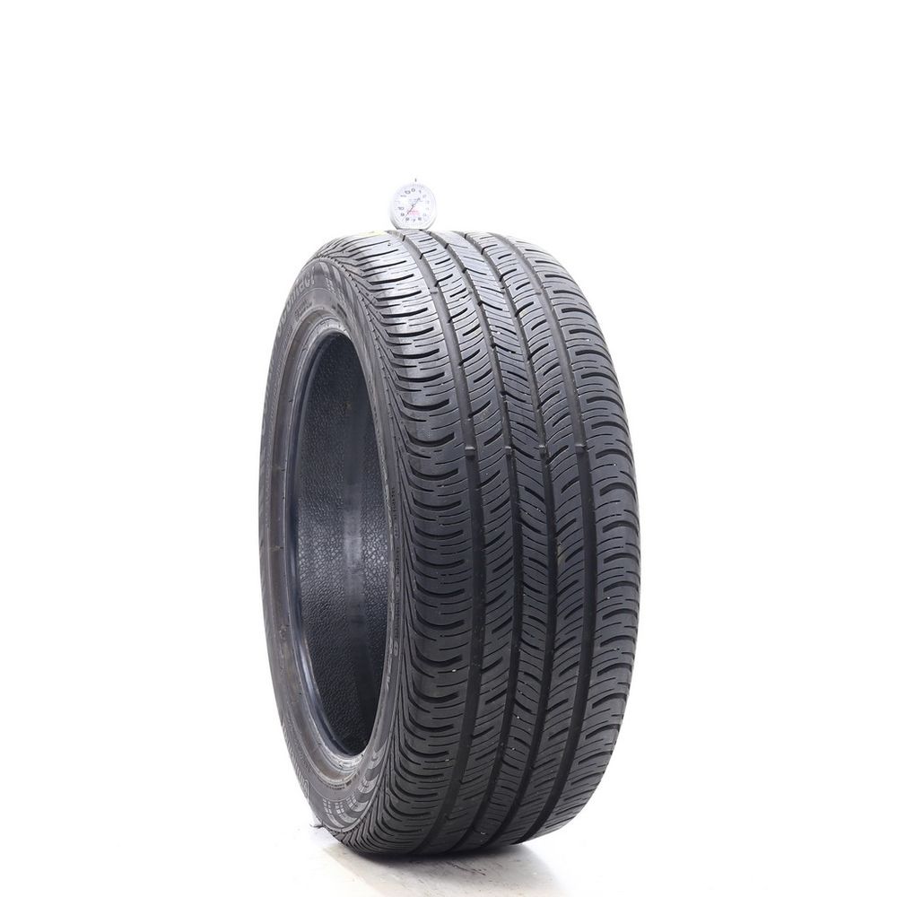 Set of (2) Used 235/45R17 Continental ContiProContact 97V - 8-8.5/32 - Image 4