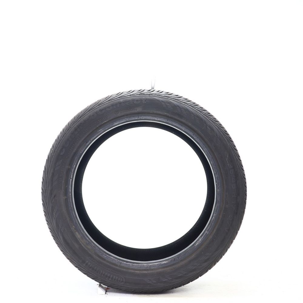 Set of (2) Used 235/45R17 Continental ContiProContact 97V - 8-8.5/32 - Image 6