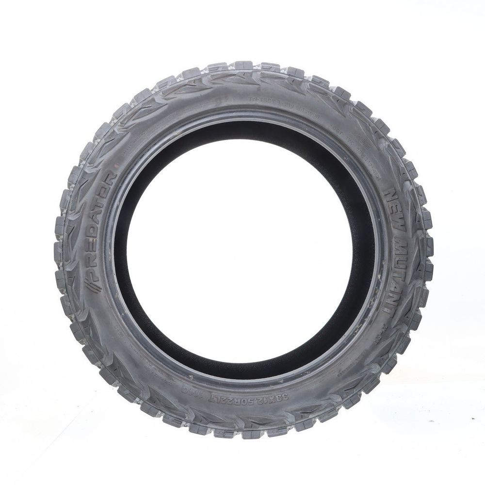 Used LT 33X12.5R22 Predator New Mutant X-RT 114Q F - 12.5/32 - Image 3