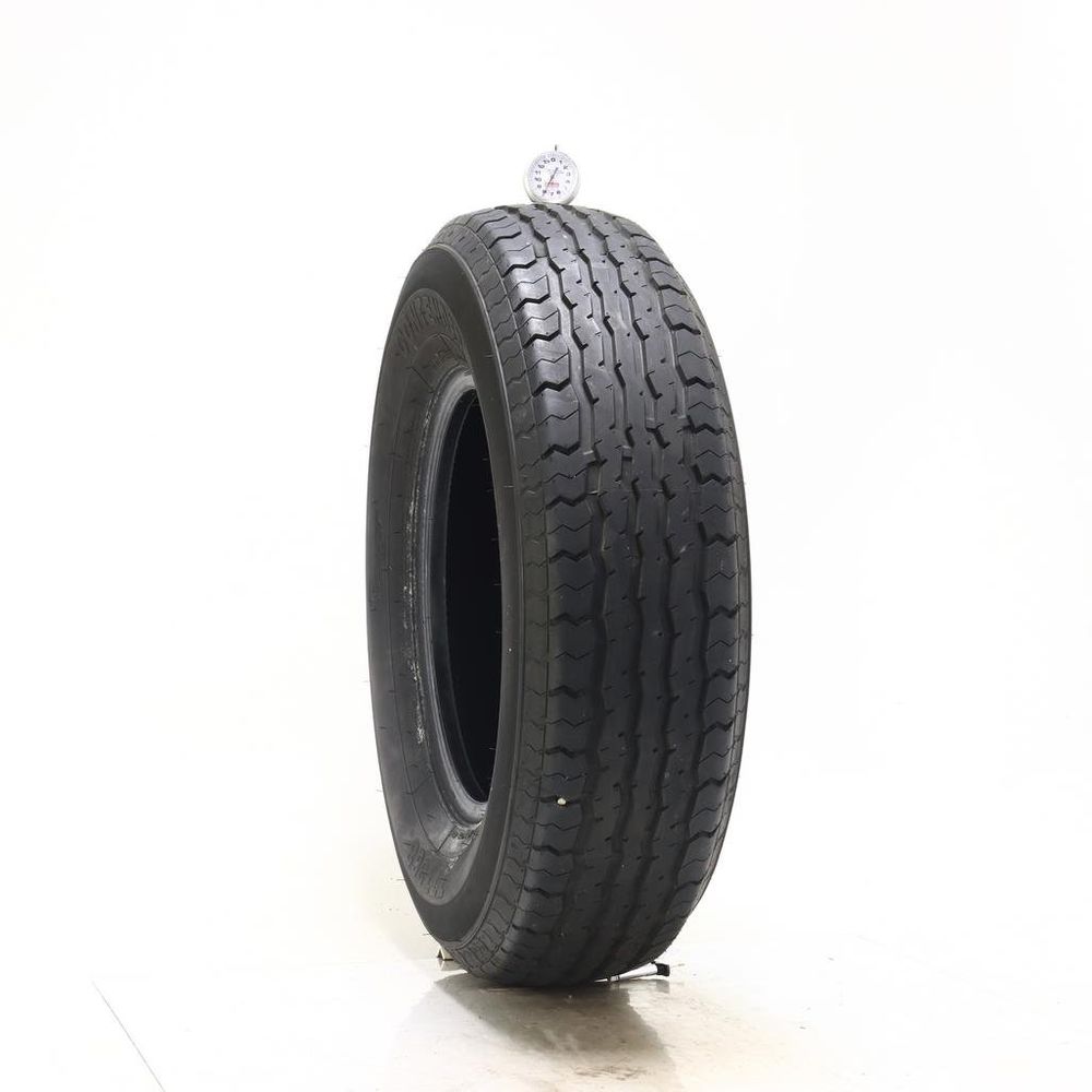 Used ST 225/75R15 Contender TTT868 117/112N E - 8/32 - Image 1