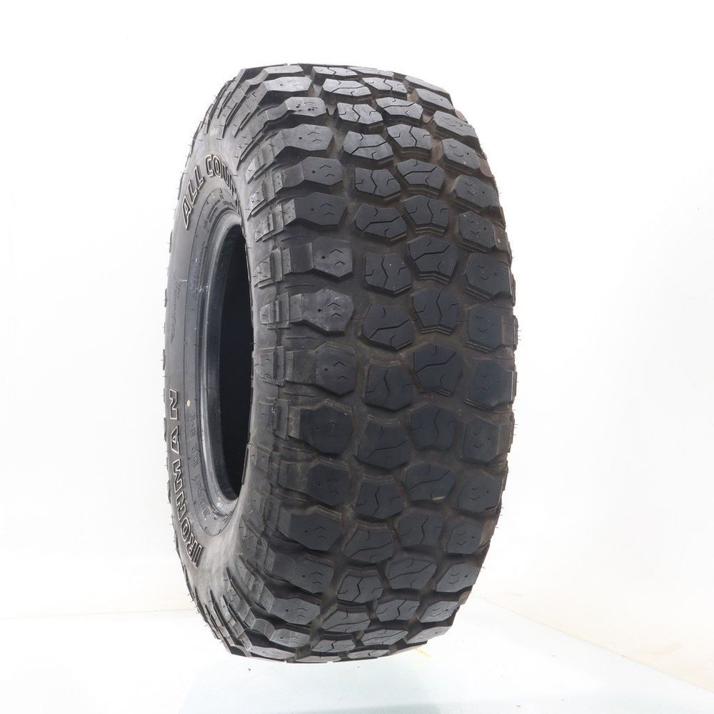 Set of (2) Used LT 33X12.5R15 Ironman All Country MT 108Q C - 18-19/32 - Image 1