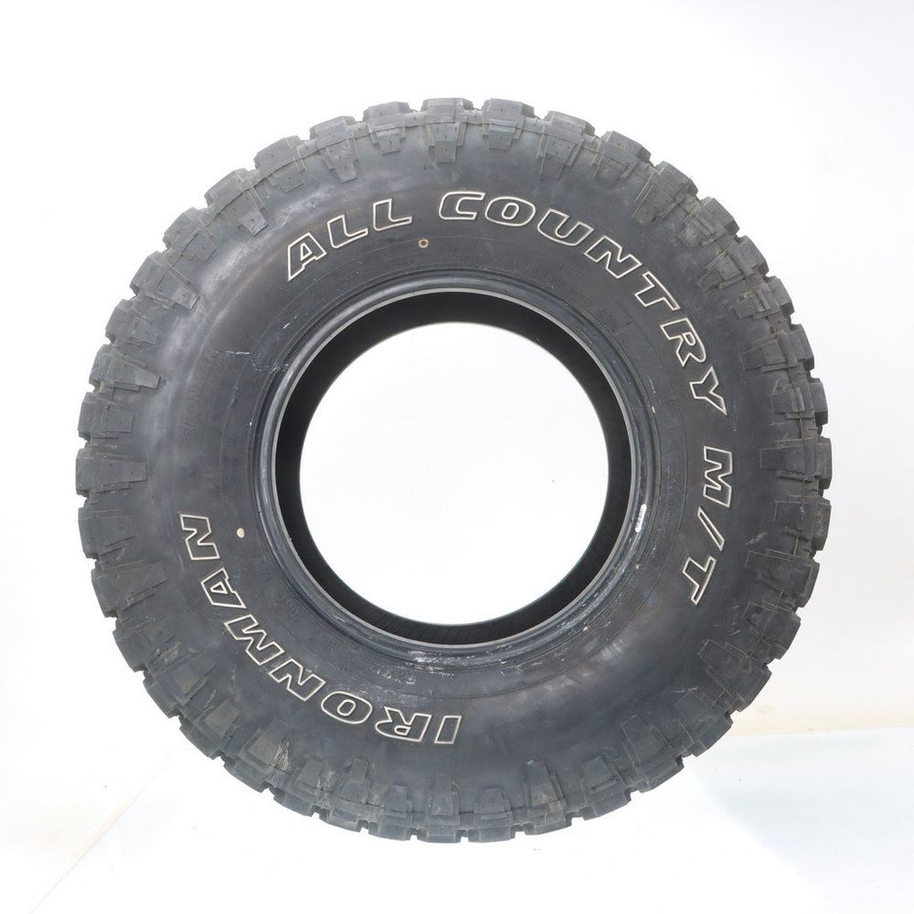 Set of (2) Used LT 33X12.5R15 Ironman All Country MT 108Q C - 18-19/32 - Image 3