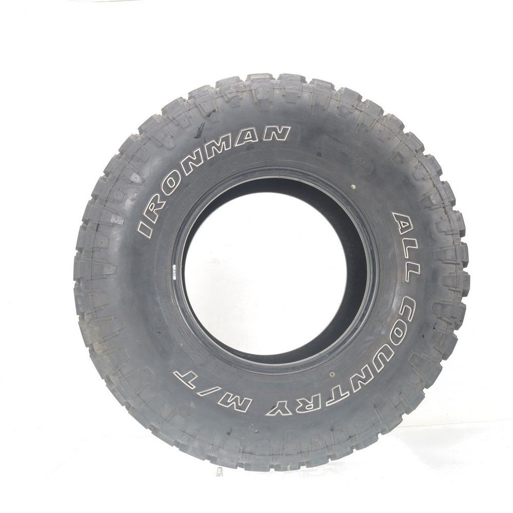 Set of (2) Used LT 33X12.5R15 Ironman All Country MT 108Q C - 18-19/32 - Image 6