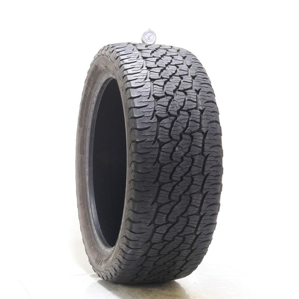 Set of (2) Used 285/45R22 BFGoodrich Trail-Terrain T/A 114H - 9-10/32 - Image 1