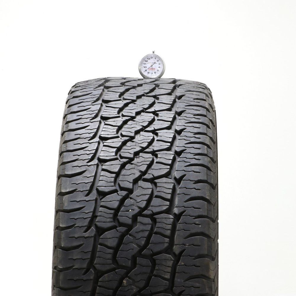 Set of (2) Used 285/45R22 BFGoodrich Trail-Terrain T/A 114H - 9-10/32 - Image 2