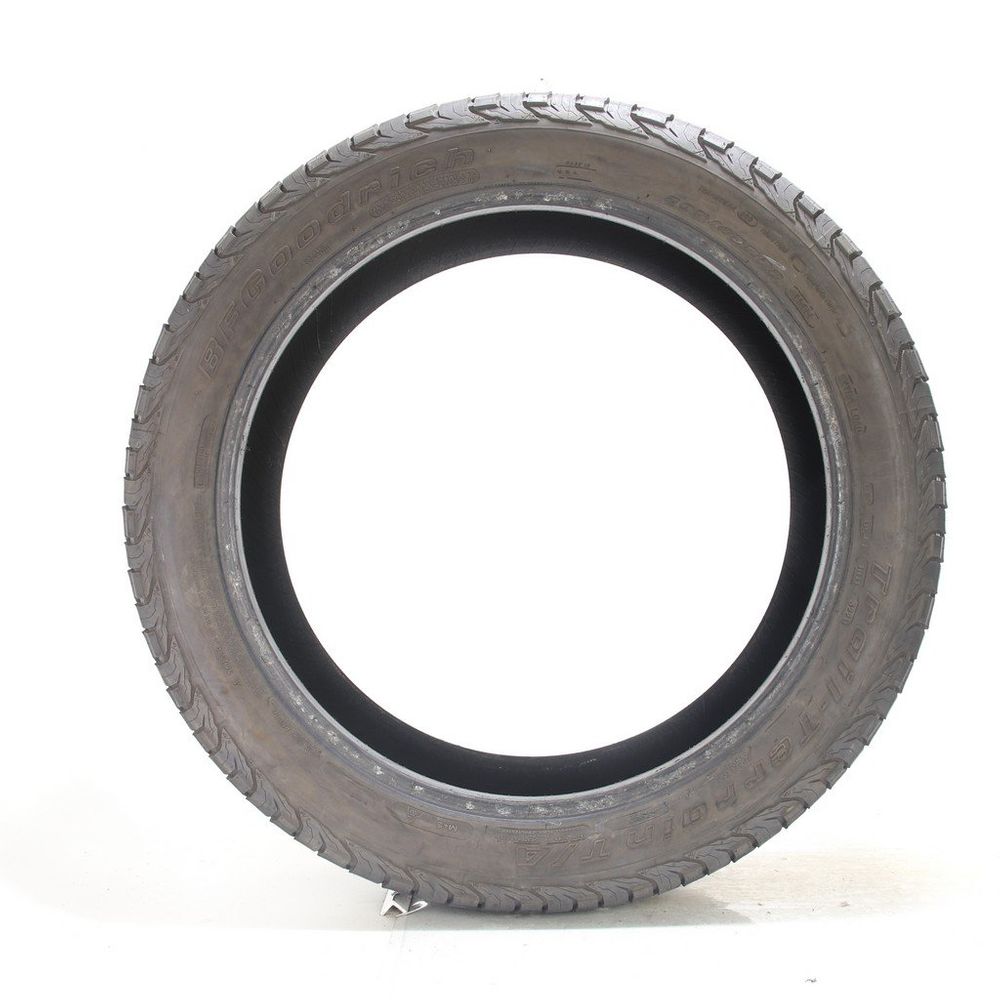Set of (2) Used 285/45R22 BFGoodrich Trail-Terrain T/A 114H - 9-10/32 - Image 3
