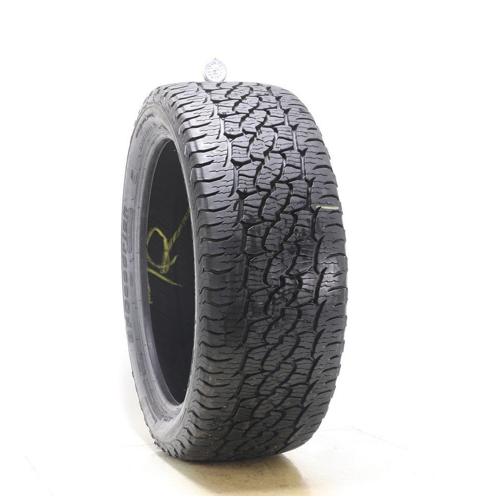Set of (2) Used 285/45R22 BFGoodrich Trail-Terrain T/A 114H - 9-10/32 - Image 4