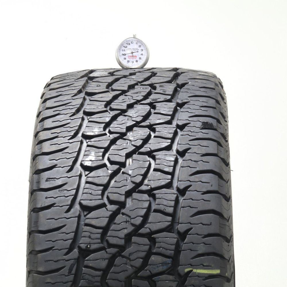 Set of (2) Used 285/45R22 BFGoodrich Trail-Terrain T/A 114H - 9-10/32 - Image 5