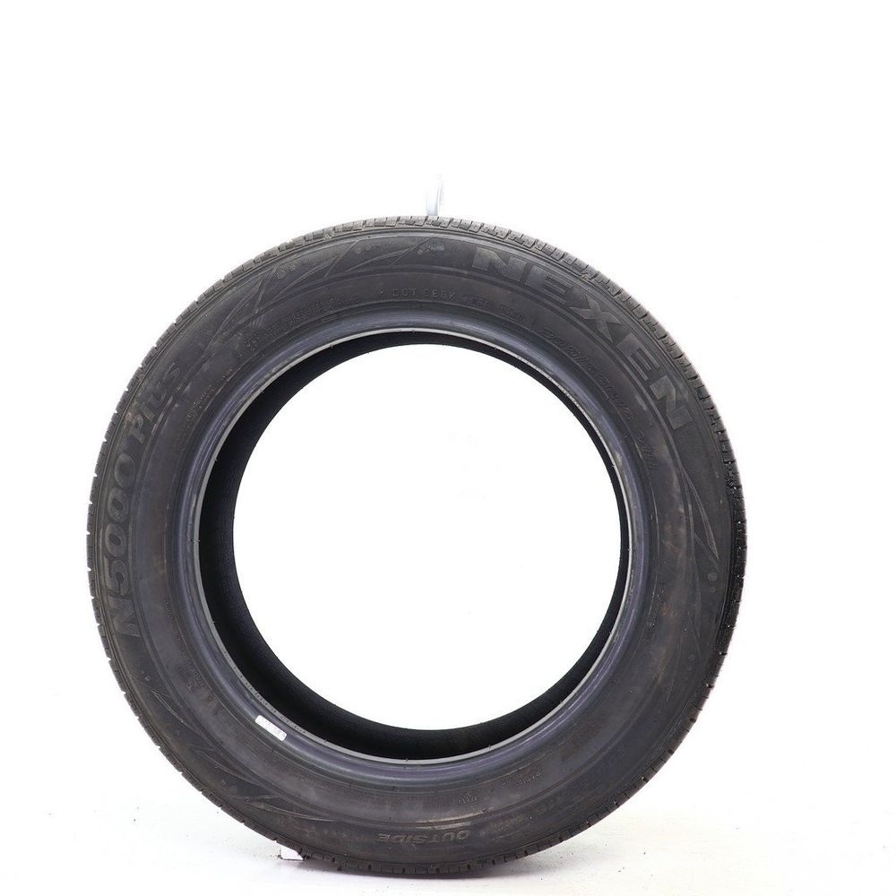 Set of (2) Used 205/55R16 Nexen N5000 Plus 91H - 7/32 - Image 3