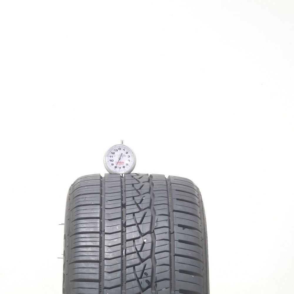Set of (4) Used 215/45ZR17 Continental ControlContact Sport SRS Plus 91W - 8-9/32 - Image 2