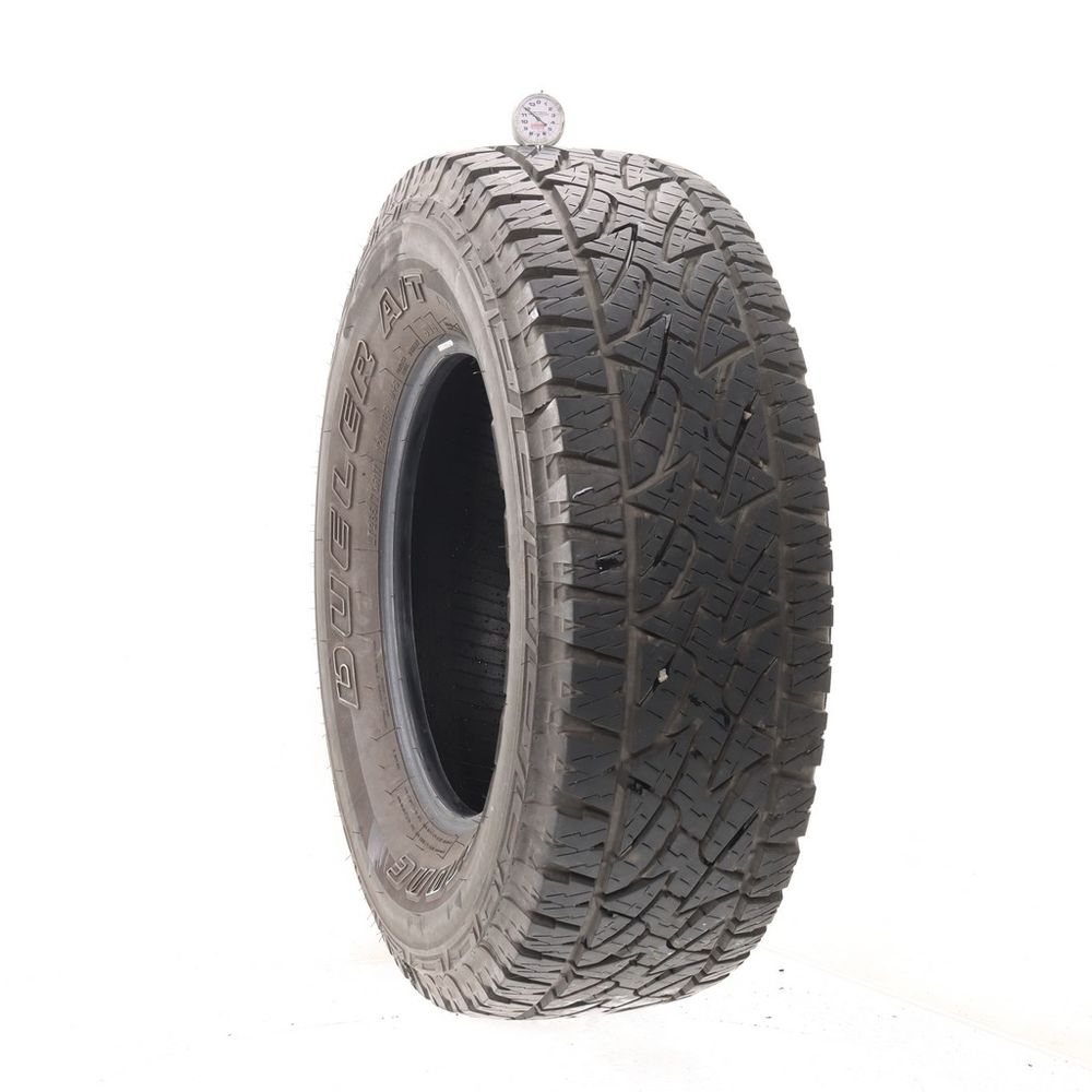 Used LT 285/70R17 Bridgestone Dueler A/T REVO 2 121/118R E - 11.5/32 - Image 1