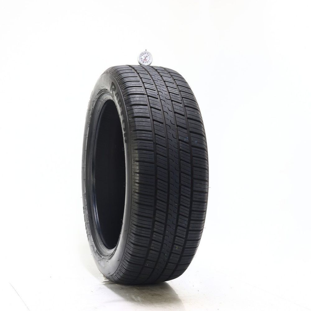 Set of (2) Used 245/50R20 Riken Raptor VR 102V - 7.5-8/32 - Image 4