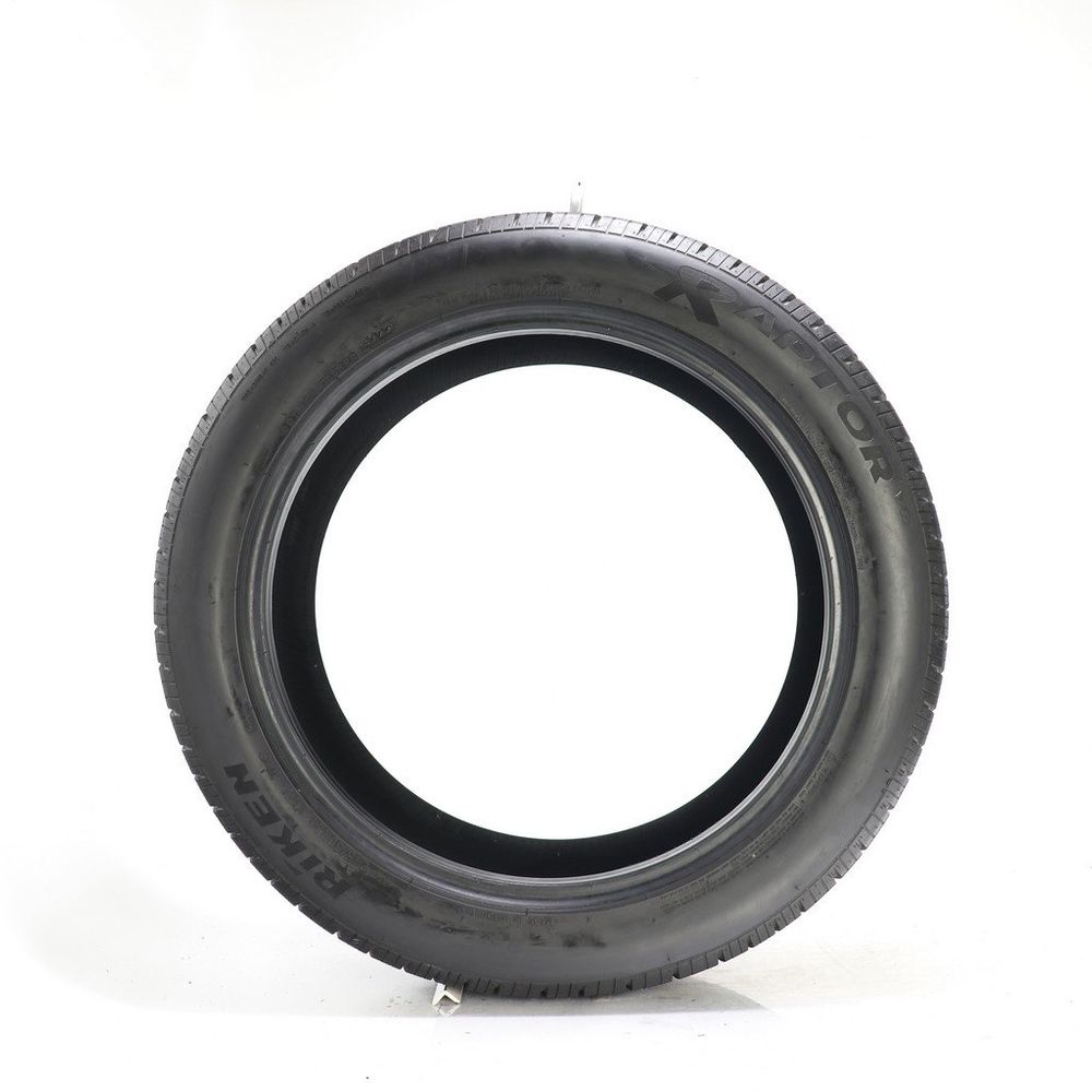 Set of (2) Used 245/50R20 Riken Raptor VR 102V - 7.5-8/32 - Image 6
