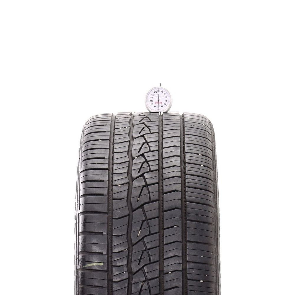 Set of (2) Used 245/40ZR19 Continental ControlContact Sport SRS Plus 98Y - 7/32 - Image 2