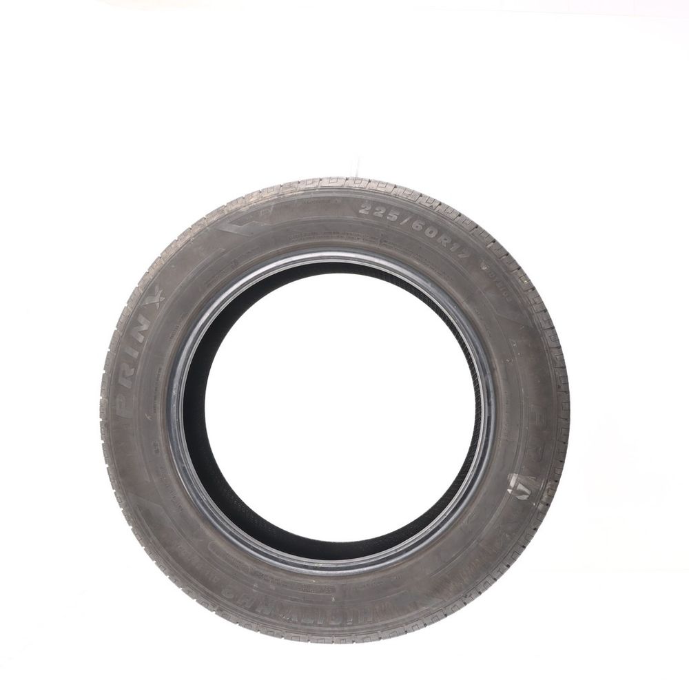 Used 225/60R17 Prinx HiCity HH2 99V - 7.5/32 - Image 3