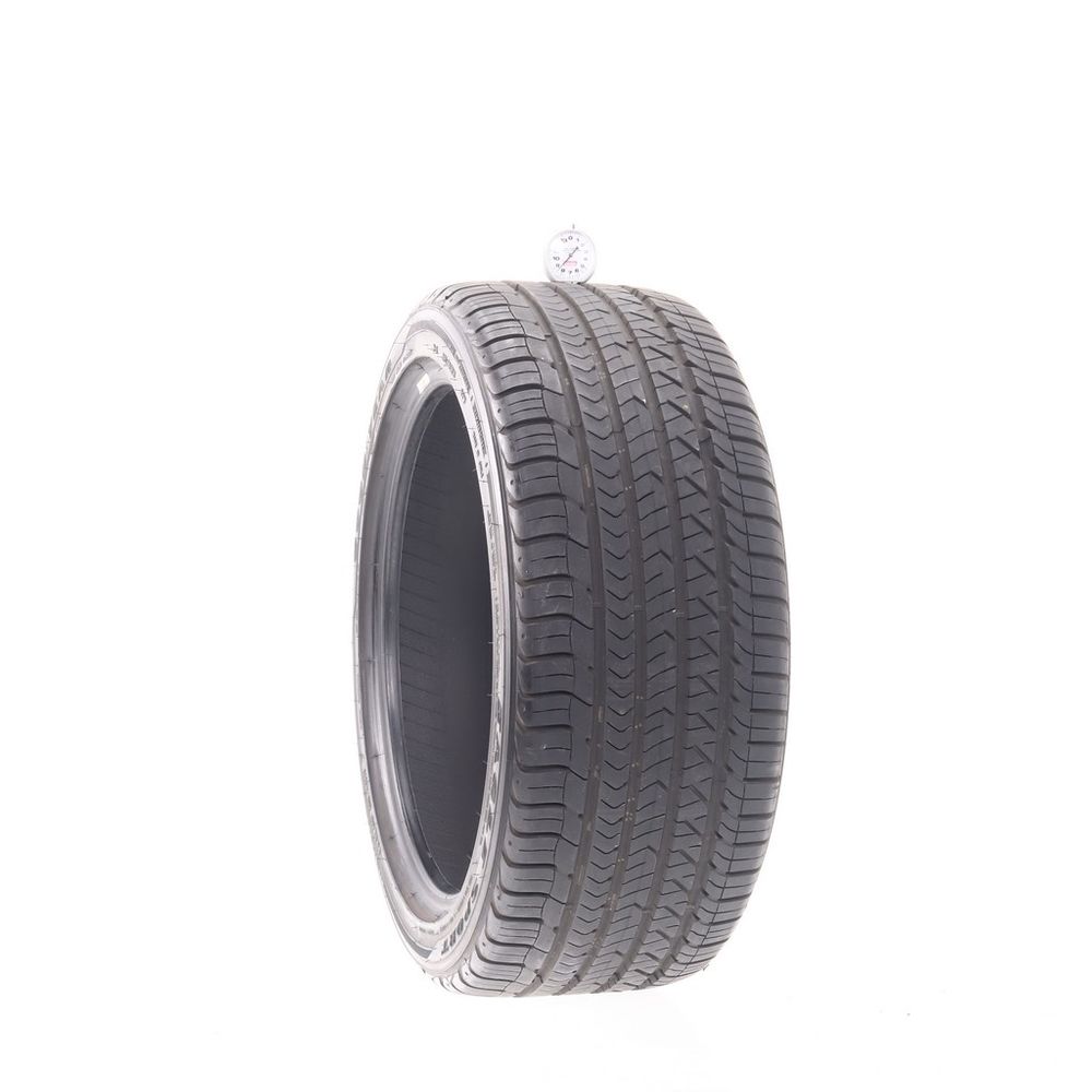 Set of (2) Used 245/40R18 Goodyear Eagle Sport AS 93W - 8-8.5/32 - Image 4