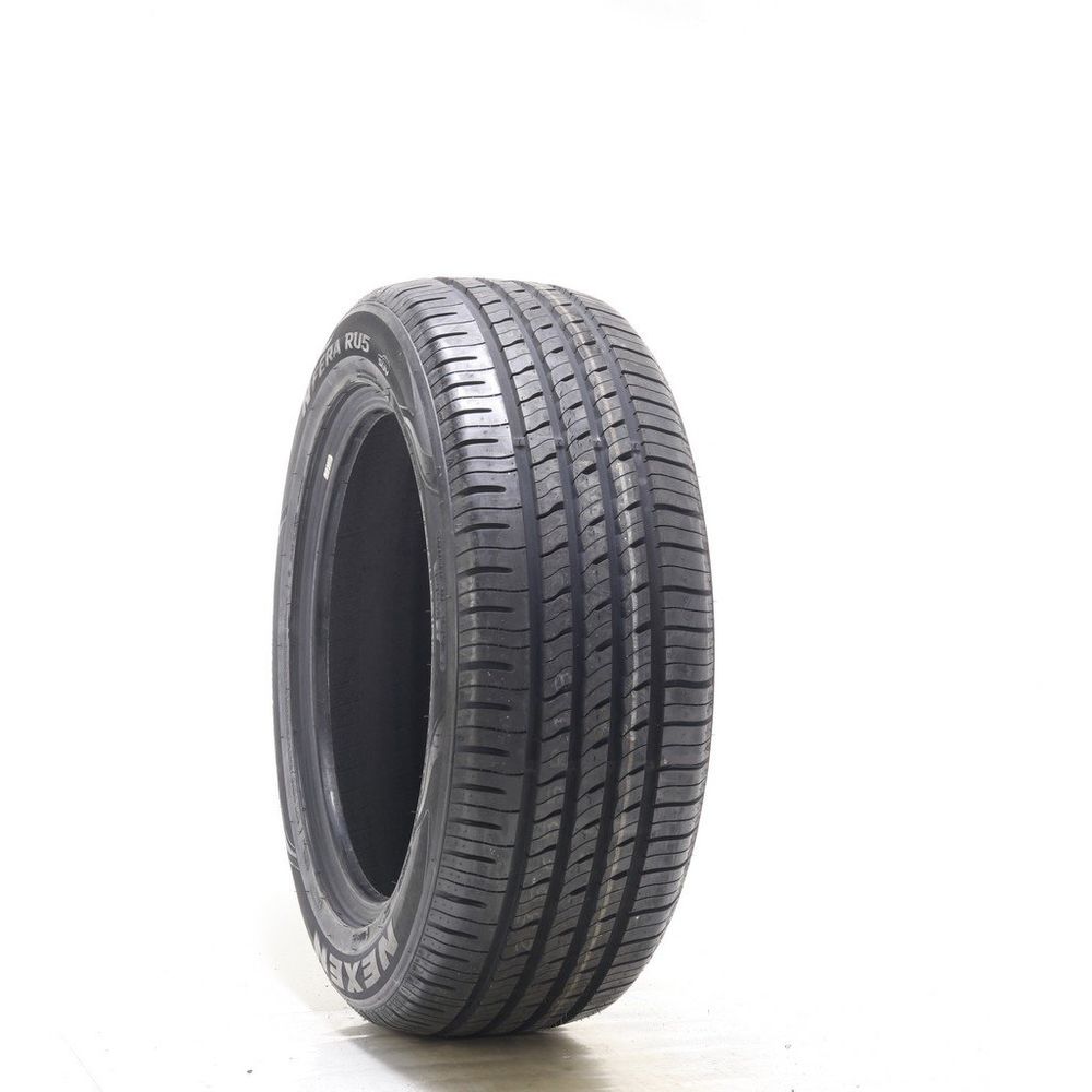 Driven Once 235/55R18 Nexen N'Fera RU5 SUV 102V - 9.5/32 - Image 1
