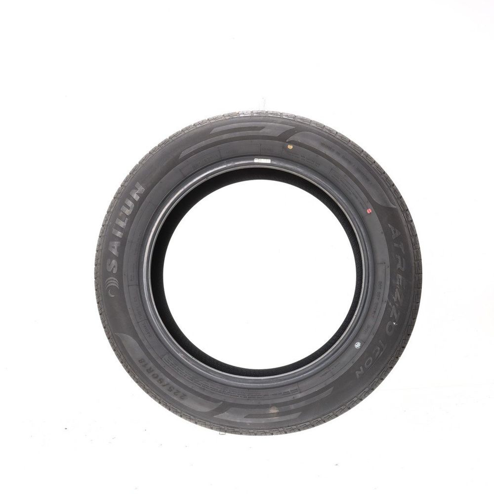 Set of (2) Used 225/60R18 Sailun Atrezzo Tcon 100H - 9-9.5/32 - Image 6