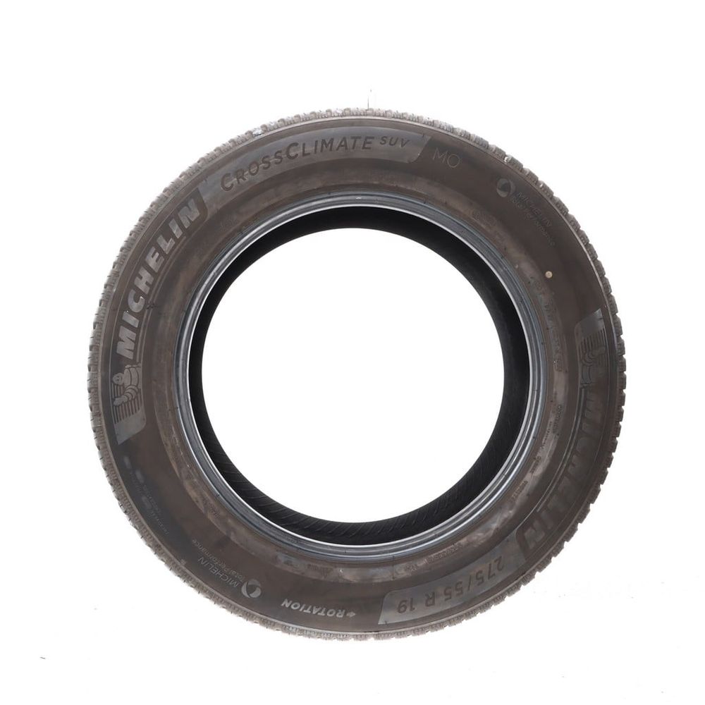 Used 275/55R19 Michelin CrossClimate SUV MO 111V - 7/32 - Image 3
