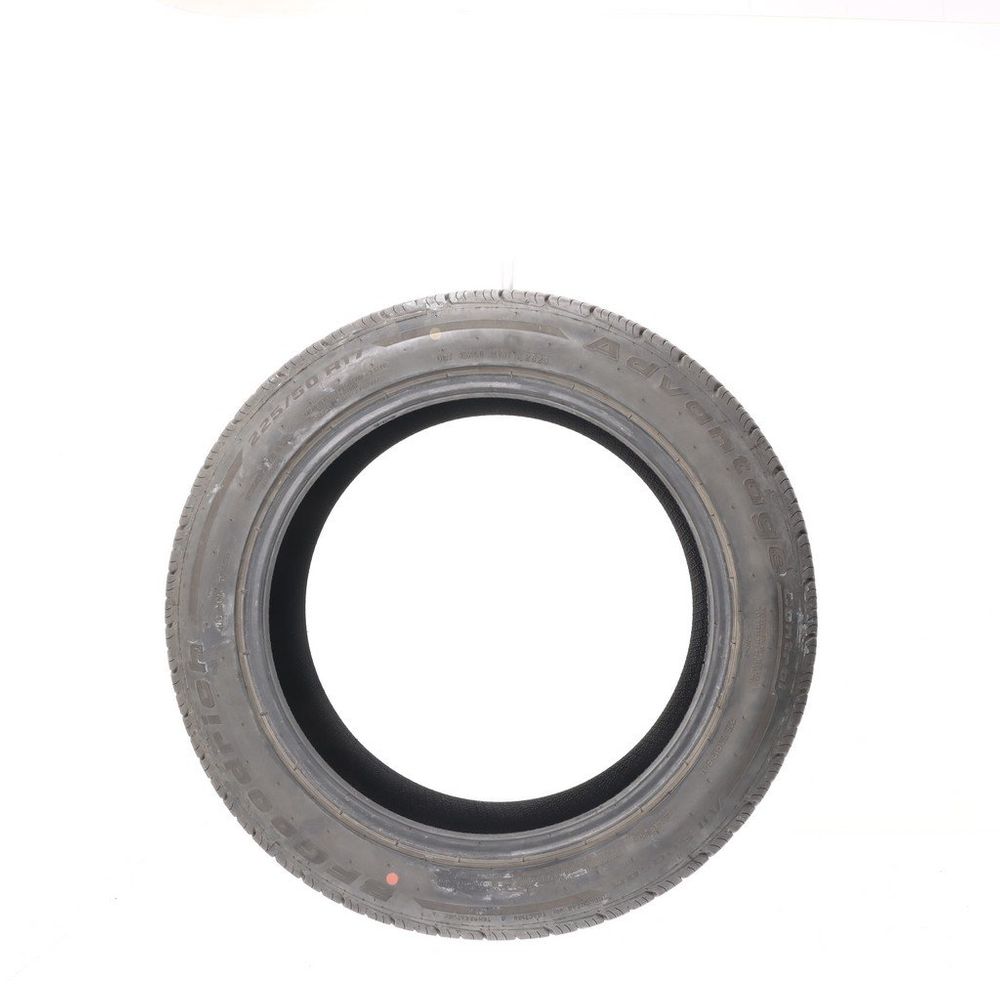 Set of (2) Used 225/50R17 BFGoodrich Advantage Control 94V - 9-9.5/32 - Image 6