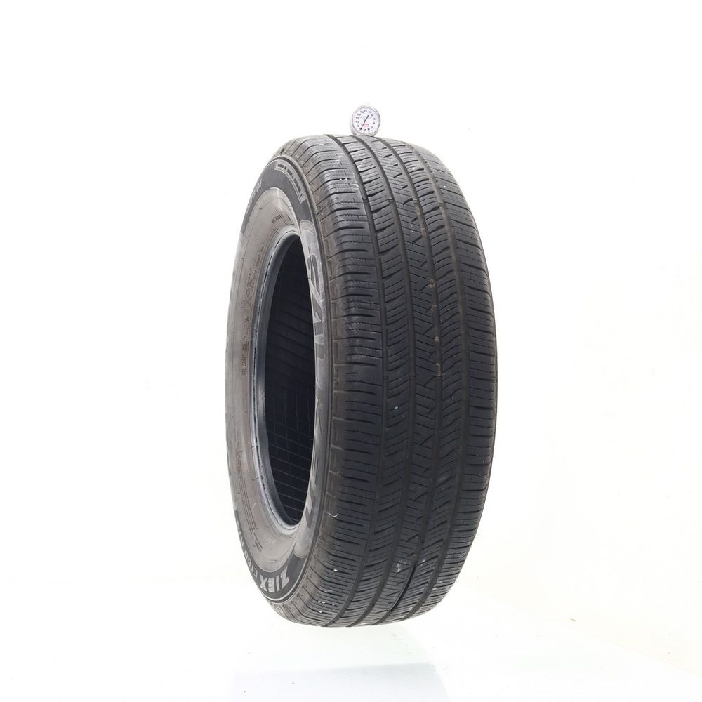 Set of (2) Used 255/65R18 Falken Ziex CT60 A/S 111H - 8-9/32 - Image 1