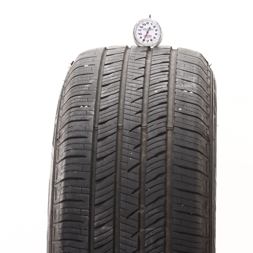 Set of (2) Used 255/65R18 Falken Ziex CT60 A/S 111H - 8-9/32 - Image 2