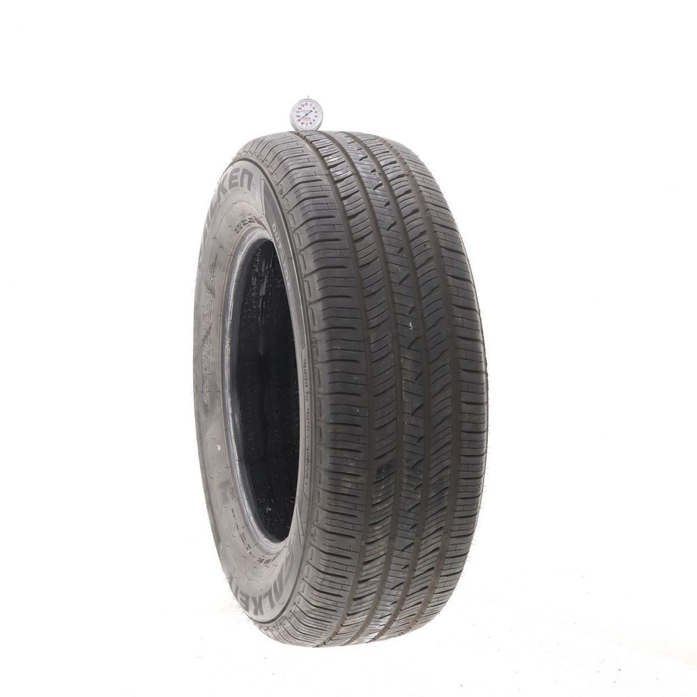 Set of (2) Used 255/65R18 Falken Ziex CT60 A/S 111H - 8-9/32 - Image 4
