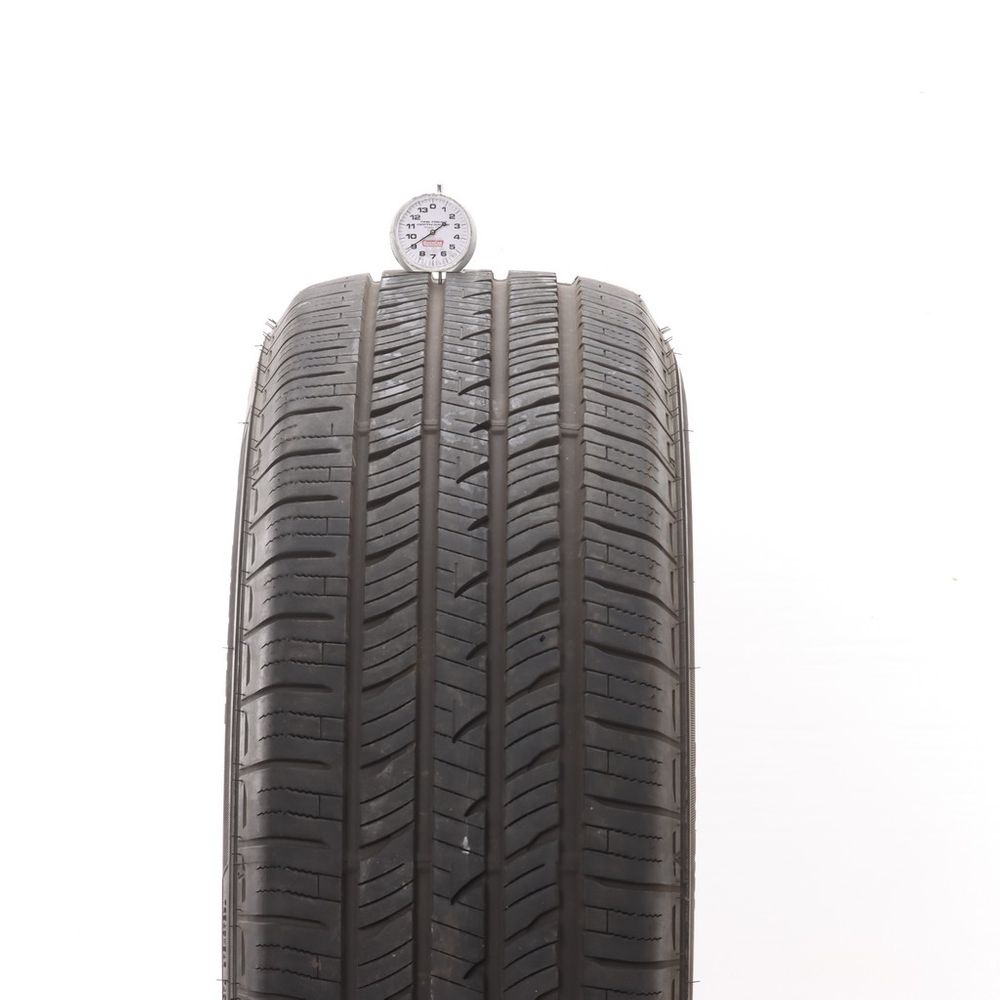 Set of (2) Used 255/65R18 Falken Ziex CT60 A/S 111H - 8-9/32 - Image 5