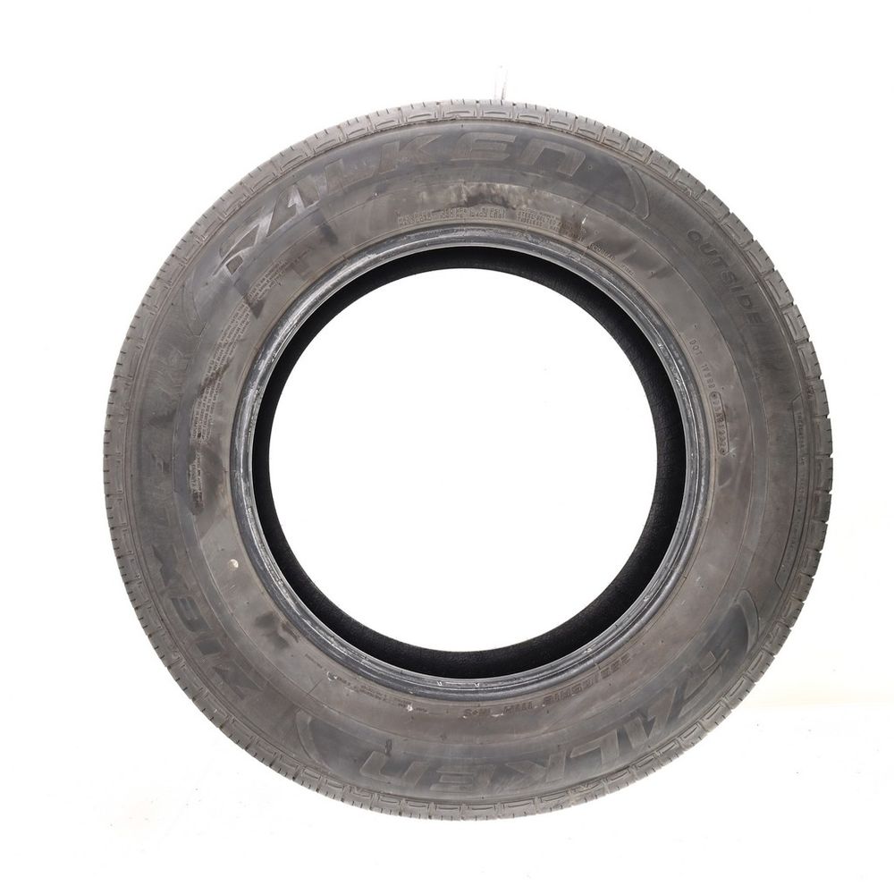 Set of (2) Used 255/65R18 Falken Ziex CT60 A/S 111H - 8-9/32 - Image 6