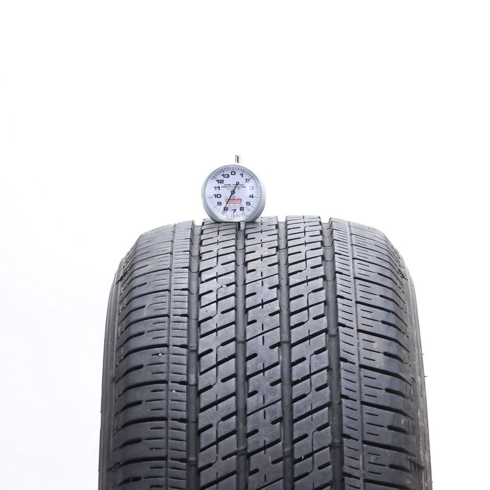 Set of (2) Used 245/60R18 Bridgestone Dueler LTH 105T - 8-8.5/32 - Image 2