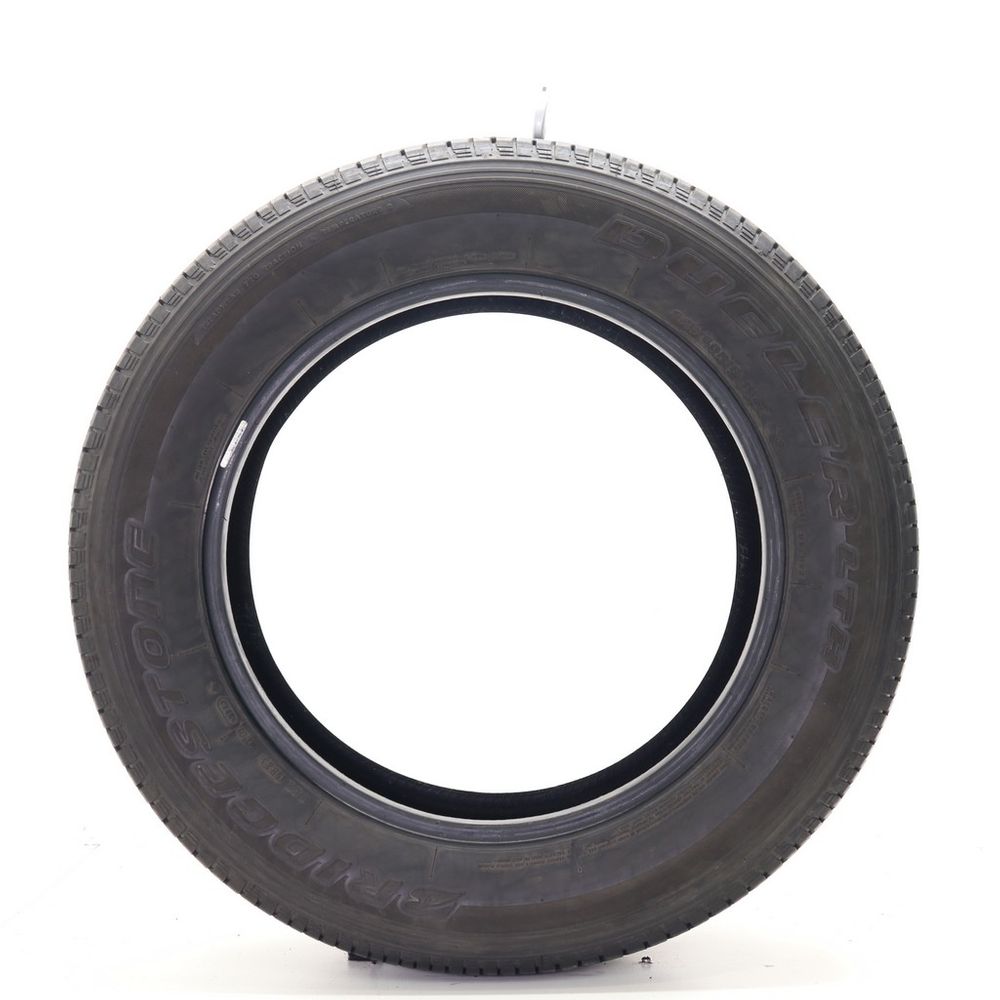 Set of (2) Used 245/60R18 Bridgestone Dueler LTH 105T - 8-8.5/32 - Image 3