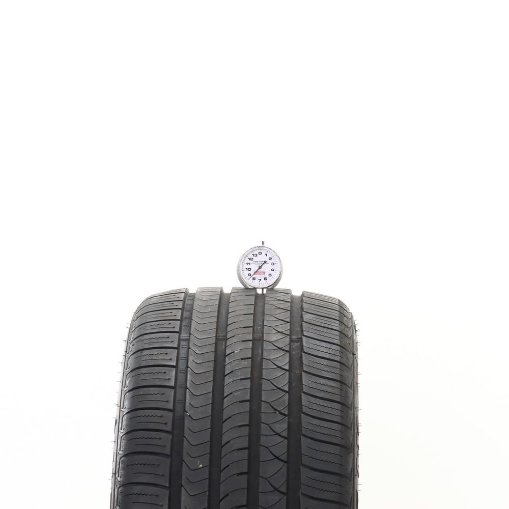 Set of (2) Used 245/40ZR20 Hercules Raptis R-T6 99W - 8.5/32 - Image 2