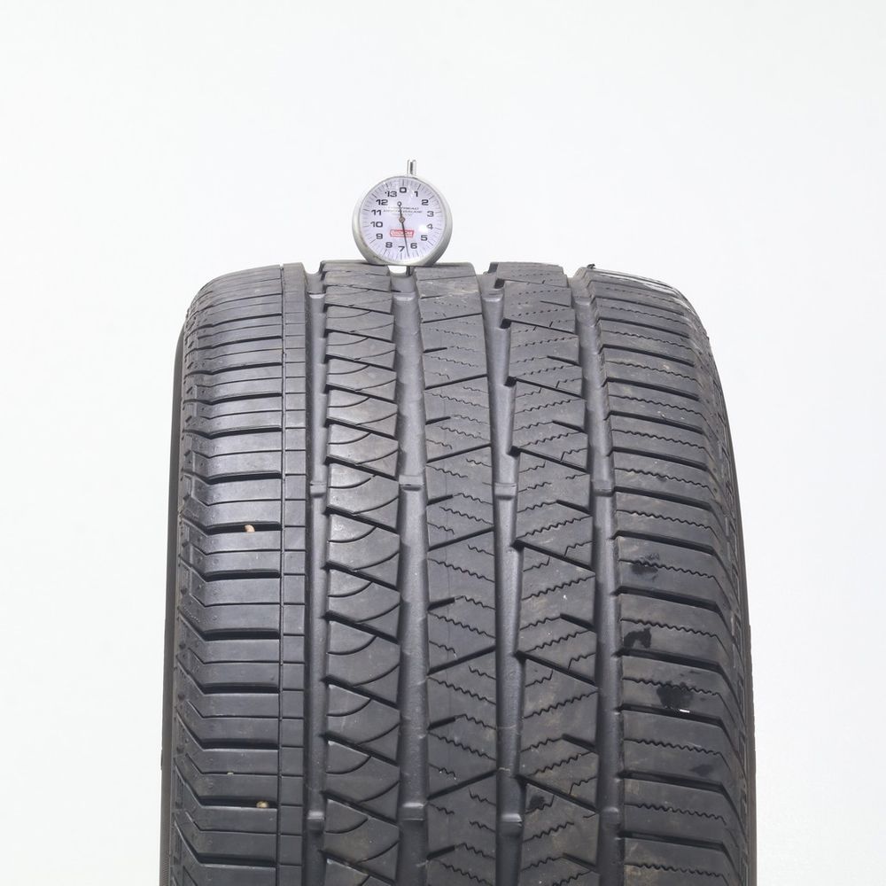 Used 275/45R21 Continental CrossContact LX Sport ContiSilent 110W - 6.5/32 - Image 2