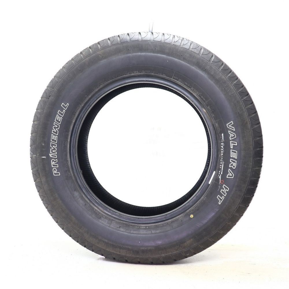Set of (2) Used 245/70R17 Primewell Valera HT 108T - 7.5-8/32 - Image 3