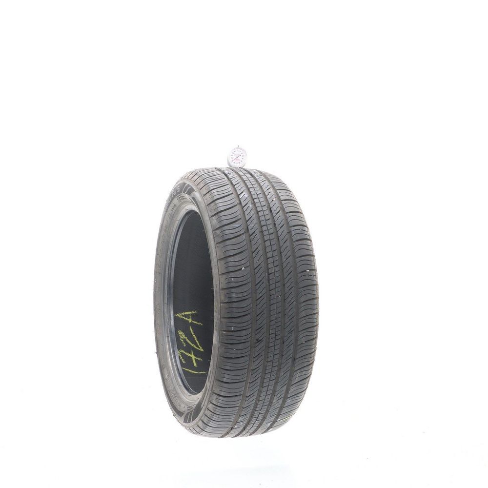 Set of (4) Used 215/50R17 GT Radial Champiro Touring AS 95V - 7-8.5/32 - Image 4