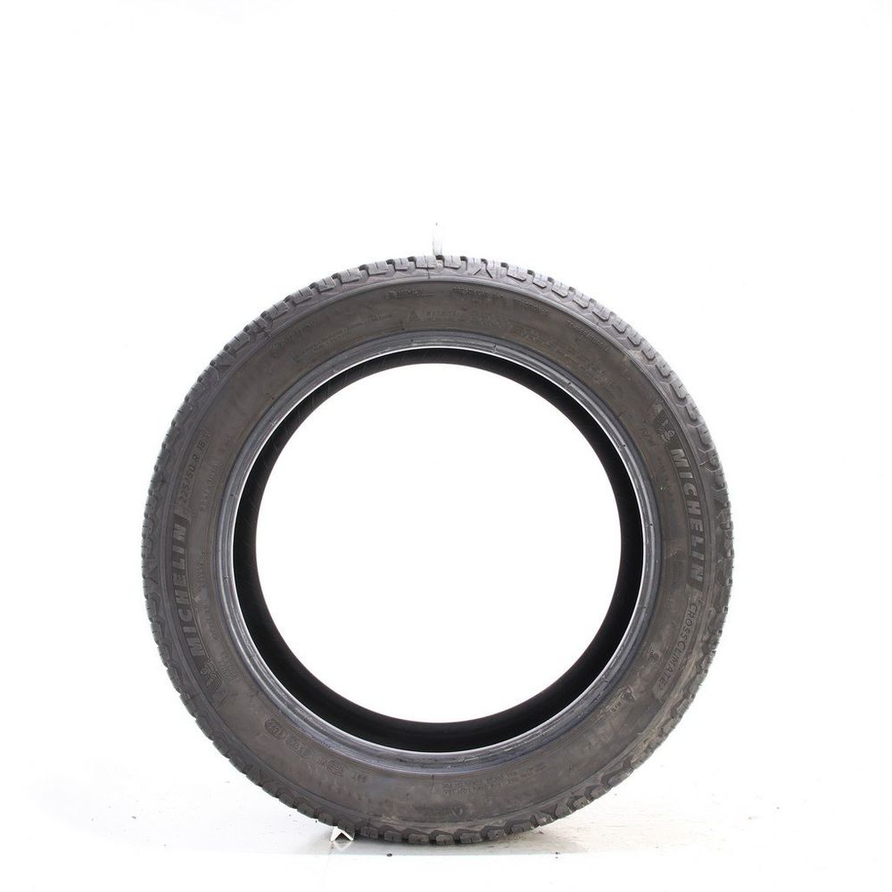 Set of (4) Used 225/50R18 Michelin CrossClimate 2 95H - 8-9.5/32 - Image 3