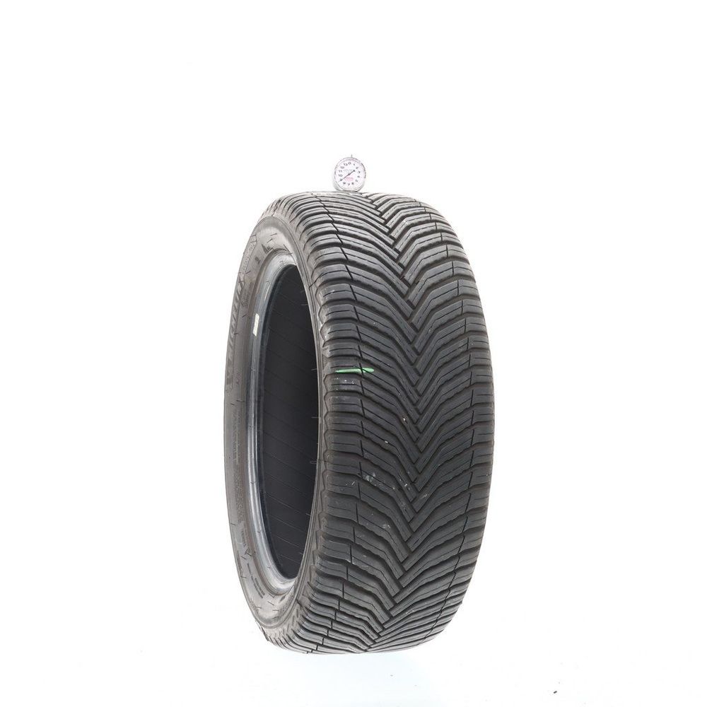 Set of (4) Used 225/50R18 Michelin CrossClimate 2 95H - 8-9.5/32 - Image 7