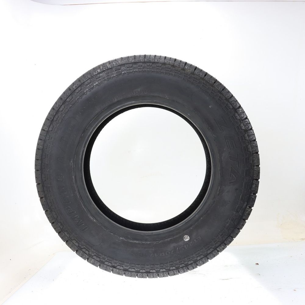 Set of (2) New LT 245/70R17 Zeta Impero A/T 119/116S E - Image 3