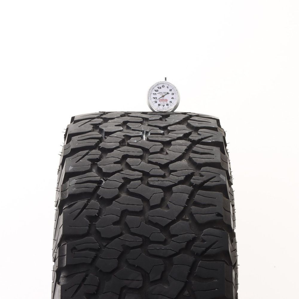 Set of (2) Used LT 275/65R18 BFGoodrich All-Terrain T/A KO2 123/120R E - 9-10.5/32 - Image 2