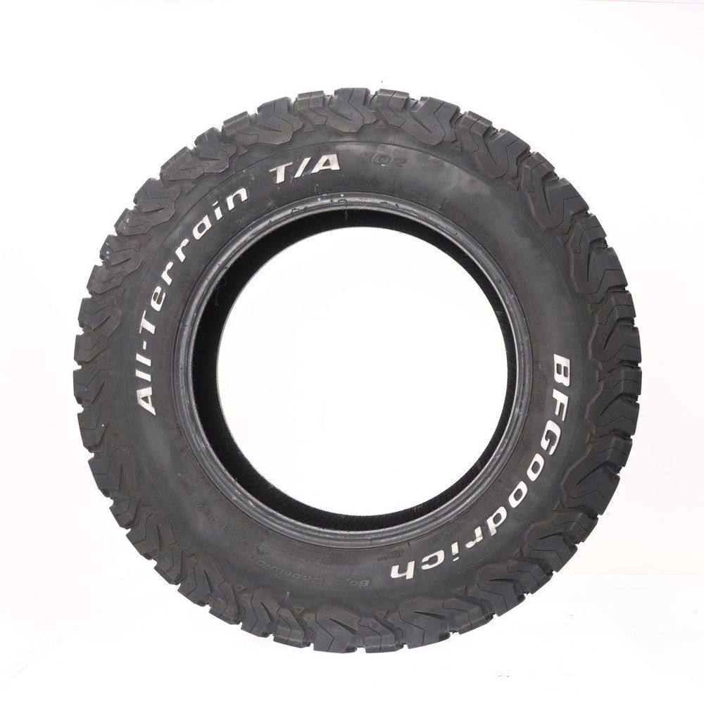 Set of (2) Used LT 275/65R18 BFGoodrich All-Terrain T/A KO2 123/120R E - 9-10.5/32 - Image 3