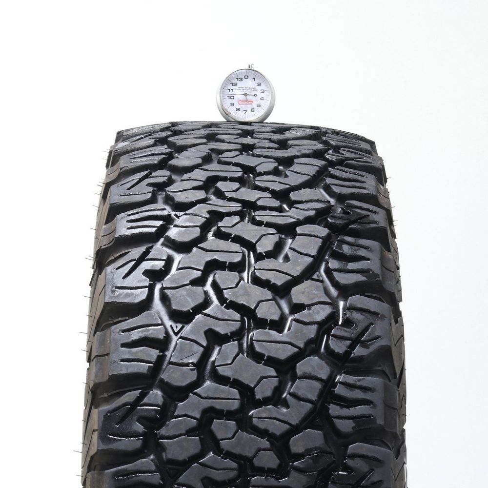 Set of (2) Used LT 275/65R18 BFGoodrich All-Terrain T/A KO2 123/120R E - 9-10.5/32 - Image 5