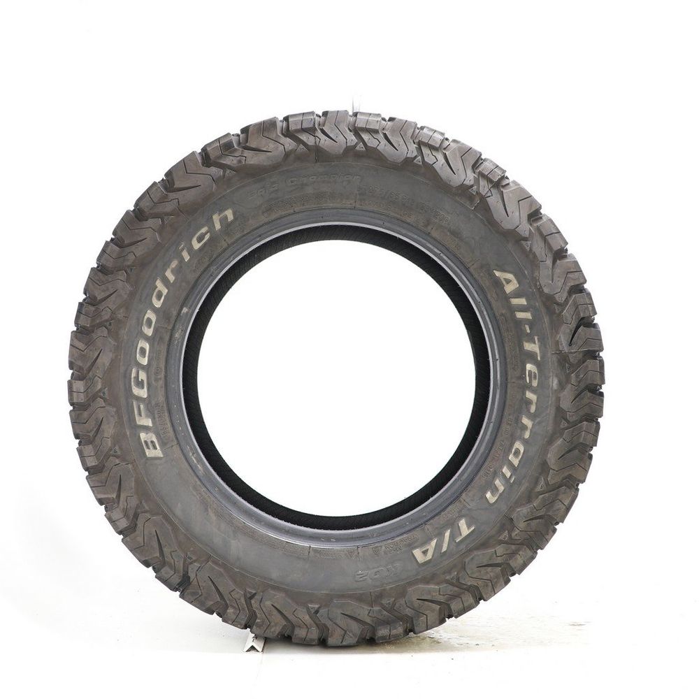 Set of (2) Used LT 275/65R18 BFGoodrich All-Terrain T/A KO2 123/120R E - 9-10.5/32 - Image 6