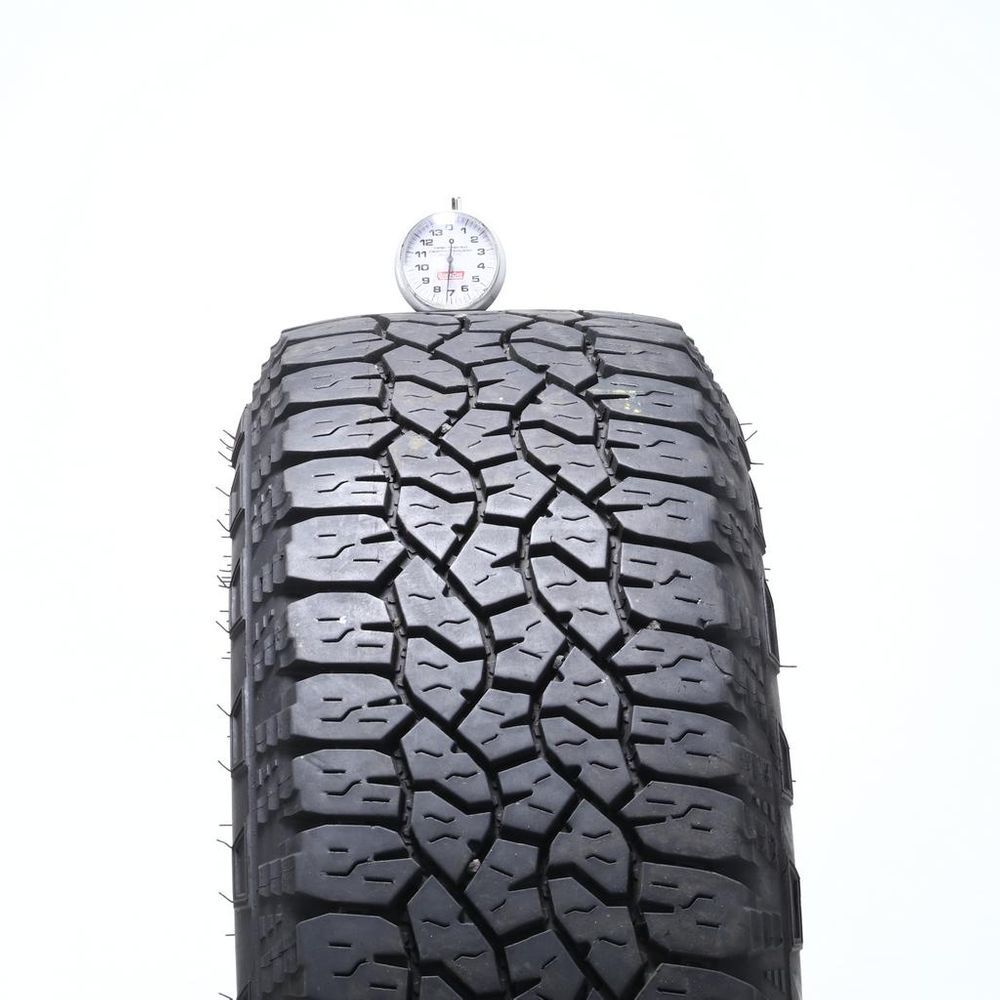 Used LT 245/75R17 Goodyear Wrangler Trailrunner AT 121/118S E - 7/32 - Image 2